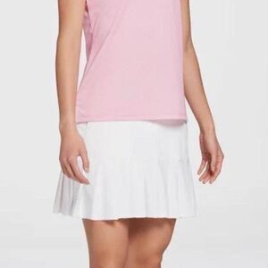Unbranded Women's White Skirt
